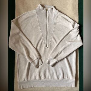 Varley Masie Longline Sweat